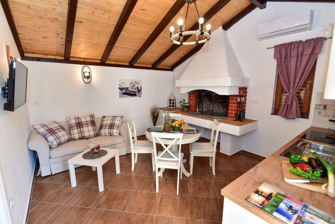 Apartman Mare Zadar Exterior foto