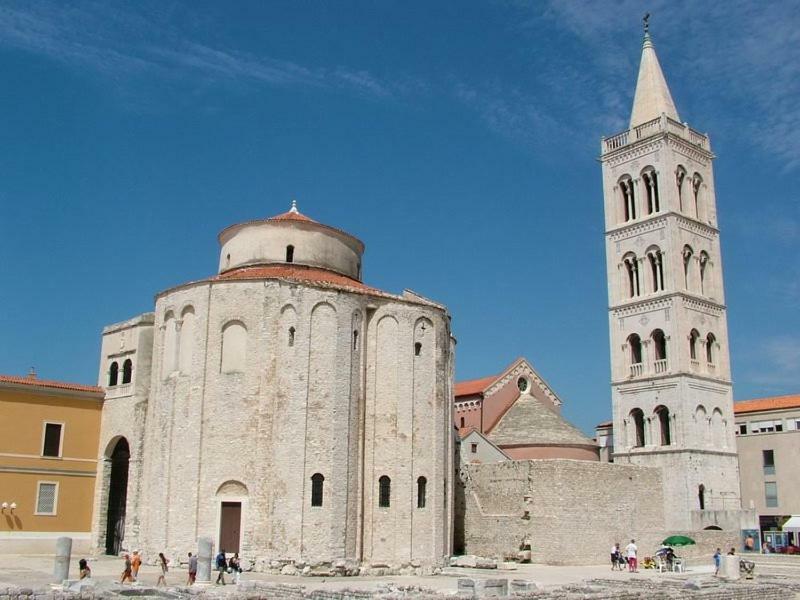 Apartman Mare Zadar Exterior foto