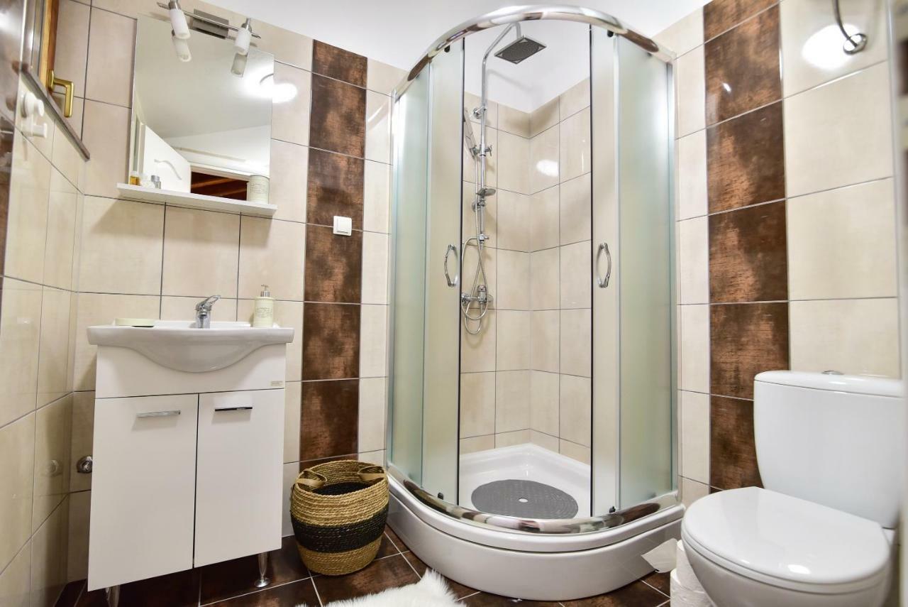 Apartman Mare Zadar Exterior foto